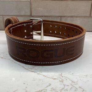 Rogue Weight Lifting Belt